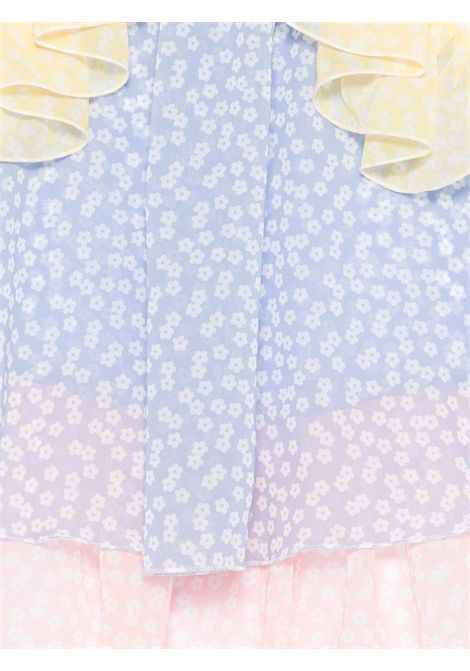 Abito a fiori STELLA MC CARTNEY KIDS | TY1D22 K0268999MC
